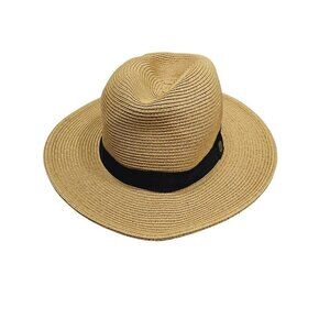Wide-Brimmed Sunday Afternoons Straw Hat L/XL‎